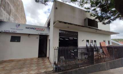 Barracão à venda em Maringá, Conjunto Residencial Branca Vieira, com 300.3 m²