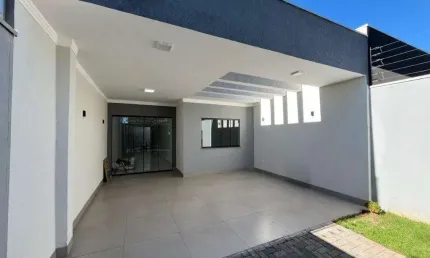 Casa à venda em Maringá, Jardim Dias I, com 3 quartos, com 114 m²