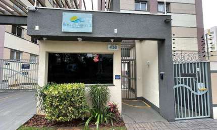 Venda | Brisa da Aurora II com 54,00 m², 2 dormitório(s), 1 vaga(s). Jardim Alvorada, Maringá