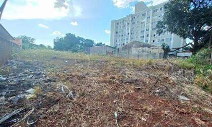 Terreno à venda em Maringá, Jardim Alvorada, com 2500 m²