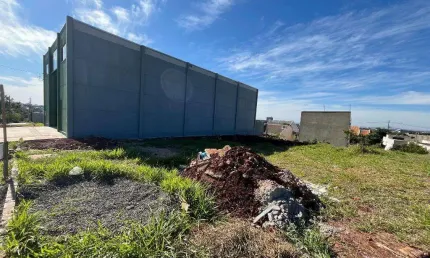 Terreno à venda em Maringá, Jardim São Miguel, com 341.16 m²