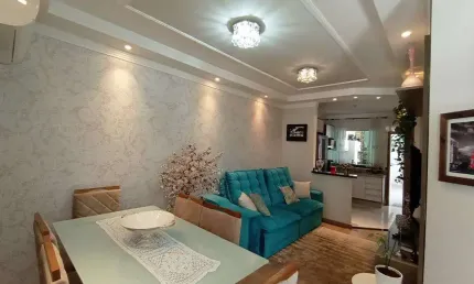 Casa à venda em Maringá no Jardim São Clemente, com 3 quartos, com 100 m² de construção