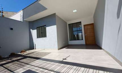 Casa à venda em Sarandi, Jardim Verão, com 3 quartos, com 88 m²