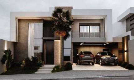 Sobrado à venda em Maringá, Vila Esperança, com 3 quartos, com 181 m²