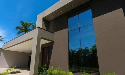 Sobrado à venda em Maringá, Jardim Michelangelo, com 4 suítes, com 289 m²