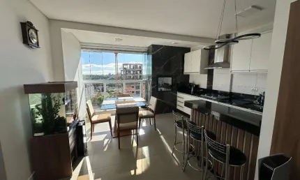 Venda | Res. Plenittá com 72,56 m², 3 dormitório(s), 1 vaga(s). Vila Bosque, Maringá