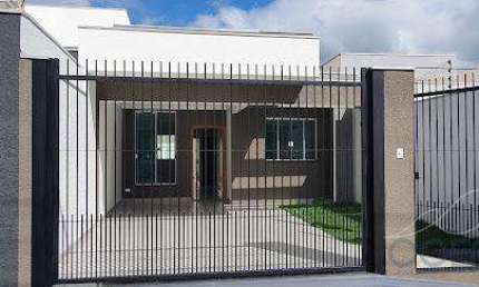 Casa à venda em Maringá, Loteamento Sumaré, com 3 quartos, com 86 m²