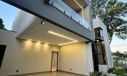 Sobrado à venda em Maringá, Vila Esperança, com 3 quartos, com 181 m²