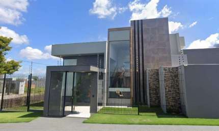 Casa à venda em Maringá, Jardim Oriental, com 3 quartos, com 202 m²