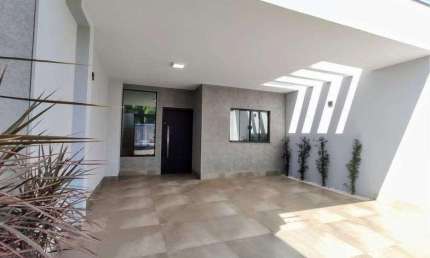 Casa à venda em Maringá, Jardim Diamante, com 3 quartos, com 114 m²