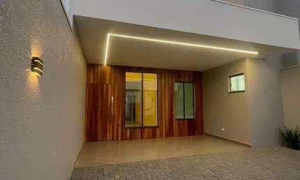 Casa à venda em Sarandi, Ecovalley Ecologic City, com 3 quartos, com 95 m²