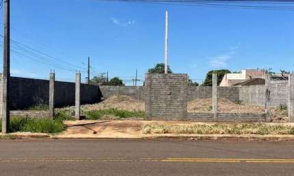 Terreno à venda em Maringá, Jardim Paulista IV, com 490 m²