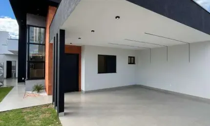 Casa à venda em Maringá, Jardim Monte Rei, com 3 quartos, com 124 m²