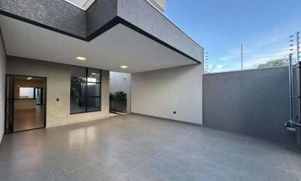 Casa à venda em Maringá, Jardim Alvorada, com 3 quartos, com 156 m²