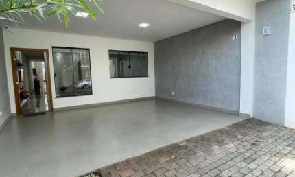 Casa à venda em Maringá, Jardim Imperial II, com 3 quartos, com 152 m²
