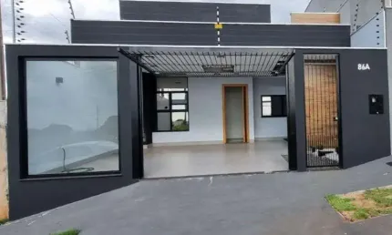 Casa à venda em Maringá, Bom Jardim, com 3 quartos, com 137.92 m²