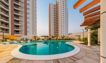 Apartamento à venda em Maringá, Zona 08, com 3 quartos, com 75.69 m², Condomínio Brisas Bella Città