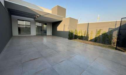 Casa à venda em Maringá, Jardim Novo Paulista, com 3 quartos, com 97.7 m²