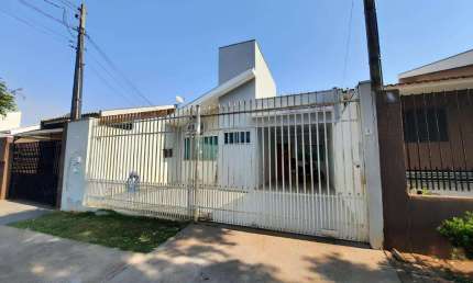 Casa à venda em Maringá, Jardim do Carmo, com 3 quartos, com 90 m²