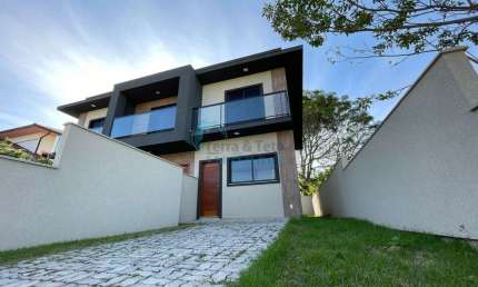 Casa à venda no bairro São João do Rio Vermelho - Florianópolis/SC