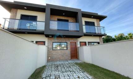 Casa à venda no bairro São João do Rio Vermelho - Florianópolis/SC