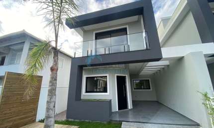 Casa à venda no bairro São João do Rio Vermelho - Florianópolis/SC