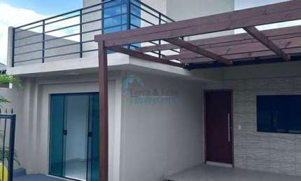 Casa à venda no bairro São João do Rio Vermelho - Florianópolis/SC