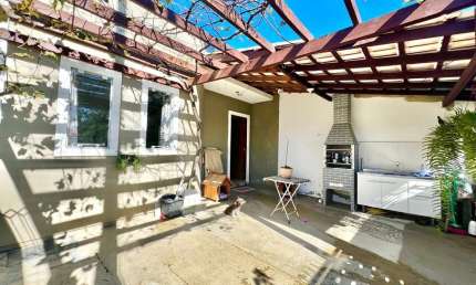 Casa com 2 quartos à venda no São João do Rio Vermelho, Florianópolis 