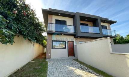 Casa à venda no bairro São João do Rio Vermelho - Florianópolis/SC