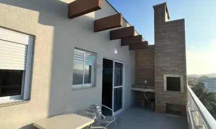Apartamento à venda no bairro Ingleses do Rio Vermelho - Florianópolis/SC