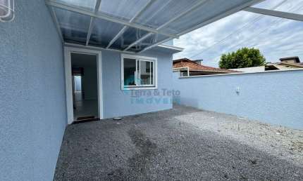 Casa com 2 quartos à venda no São João do Rio Vermelho, Florianópolis 
