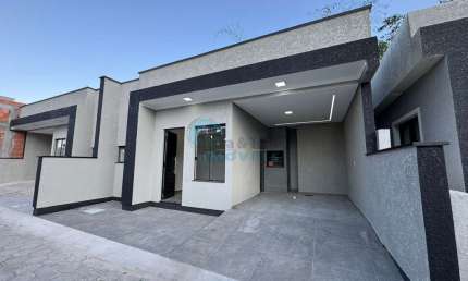 Casa à venda no bairro São João do Rio Vermelho - Florianópolis/SC