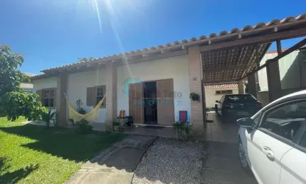 Casa à venda no bairro Ingleses do Rio Vermelho - Florianópolis/SC