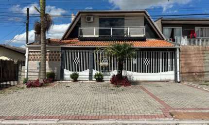 Casa com 3 quartos à venda na Itaúna do Sul, 227, Alto Boqueirão, Curitiba por R$ 425.000