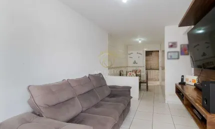 Casa em condomínio fechado com 3 quartos à venda na Rua Santago, 572, Campo Pequeno, Colombo por R$ 270.000