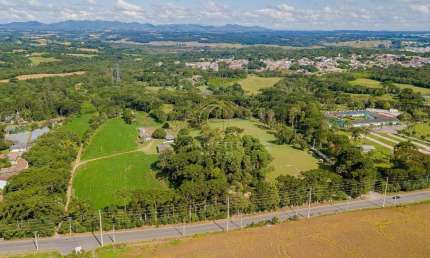 Terreno à venda na Rua Antônio Molleta Filho, 691, Costeira, São José dos Pinhais por R$ 30.300.000