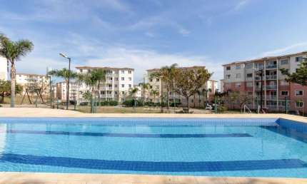 Apartamento com 3 quartos à venda na Rua Abel Scuissiato, 2829, Atuba, Colombo por R$ 355.000