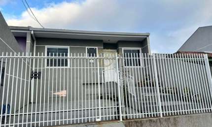 Casa com 3 quartos à venda na Rua Ângelo Francisco Borato, 492, Jardim Monza, Colombo por R$ 355.000