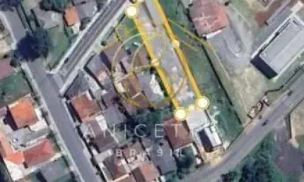Terreno à venda na José Carlos Colodel, 72, Vila Santa Terezinha, Almirante Tamandaré por R$ 1.100.000
