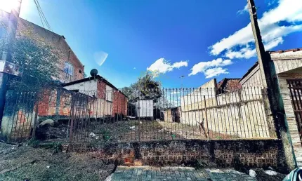 Terreno à venda na carlos fontoura falavinha, 1451, guaraituba, colombo por r$ 305.000