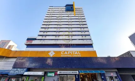 Sala comercial à venda na rua conselheiro laurindo, 600, centro, curitiba por r$ 100.000