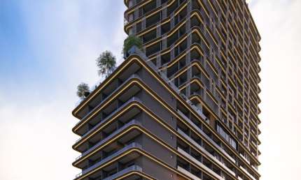 Lançamento no Manaíra – Flats e Studios com lazer completo – Nakhon Manaíra