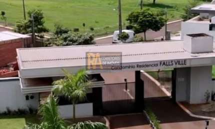 Terreno para Venda em Foz do Iguaçu, Condomínio Residencial Falss Ville