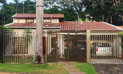 Casa para Venda em Foz do Iguaçu, Jardim Panorama II, 3 dormitórios, 1 suíte, 2 banheiros, 2 vagas