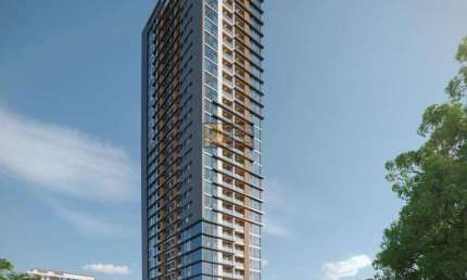 Apartamento para Venda em Foz do Iguaçu, Edifício Llegat, 1 dormitório, 1 banheiro, 1 vaga