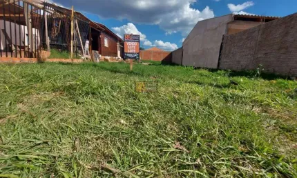 Terreno para Venda em Foz do Iguaçu, Jardim Atlantis