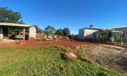 Chácara para Venda em Foz do Iguaçu, Alto da Boa Vista, 2 dormitórios, 1 suíte, 2 banheiros, 8 vagas