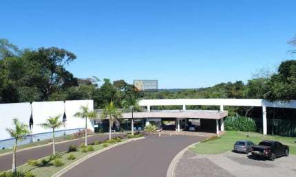 Terreno para Venda em Foz do Iguaçu, Ritz Cataratas Yacht Residence  e Resort