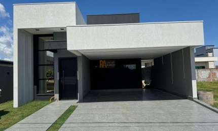 Casa para Venda em Foz do Iguaçu, Condominio Residencial Dom José, 3 dormitórios, 1 suíte, 1 banheiro, 2 vagas