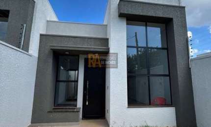 Casa para Venda em Foz do Iguaçu, Vila Florata, 3 dormitórios, 1 suíte, 2 banheiros, 2 vagas